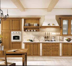 Комплект в кухню Arredo3 Diana, ADEB