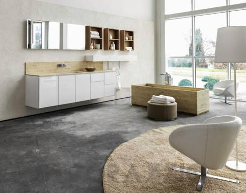 Зеркало для ванной Karol Free design - K5502_100