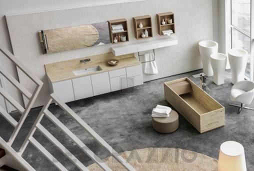 Зеркало для ванной Karol Free design - K5502_100