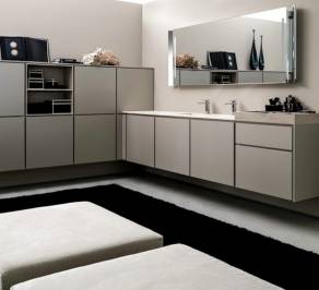 Зеркало для ванной Karol Free design, K5504_100