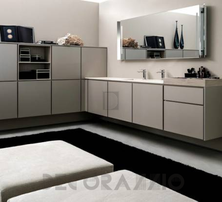 Зеркало для ванной Karol Free design - K5508_100