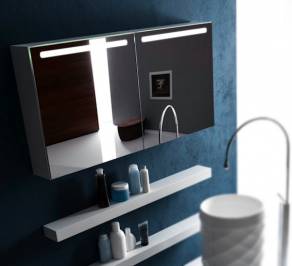 Зеркало для ванной Karol Free design, K5520