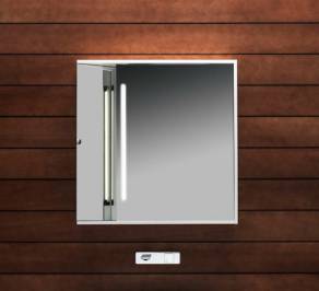 Зеркало для ванной Karol Free design, K5530