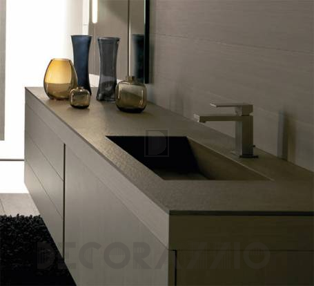 Встраиваемая раковина Karol Manhattan - K6750_95