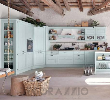 Комплект в кухню Cucine Lube Agnes - LCA1B