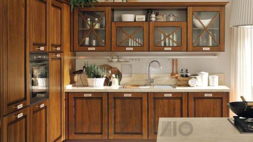 Комплект в кухню Cucine Lube Agnes - LCA4B