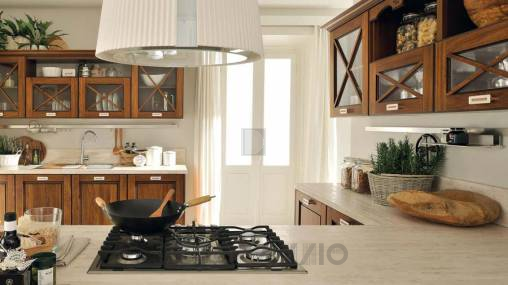 Комплект в кухню Cucine Lube Agnes - LCA4B