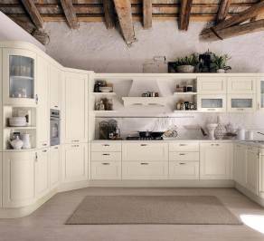 Комплект в кухню Cucine Lube Agnes, LCA5B
