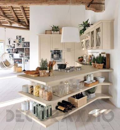 Комплект в кухню Cucine Lube Agnes - LCA6WB
