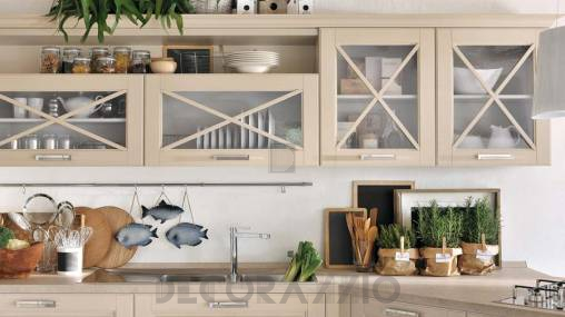 Комплект в кухню Cucine Lube Agnes - LCA6WB