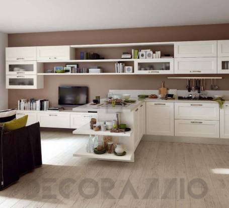 Комплект в кухню Cucine Lube Claudia - CLC01W