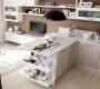 Комплект в кухню Cucine Lube Claudia - CLC01W