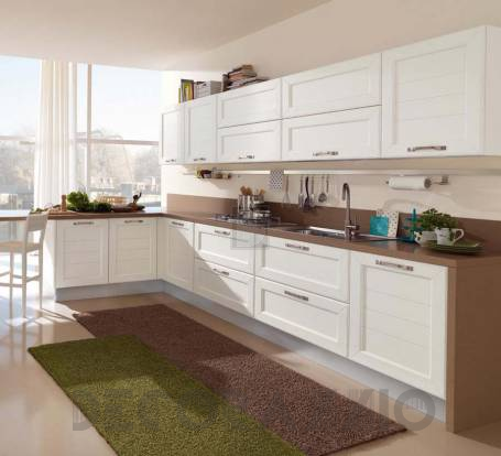 Комплект в кухню Cucine Lube Claudia - CLC02WB