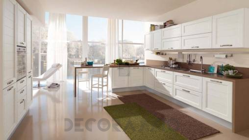 Комплект в кухню Cucine Lube Claudia - CLC02WB
