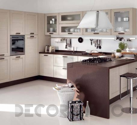 Комплект в кухню Cucine Lube Claudia - CLC03BW