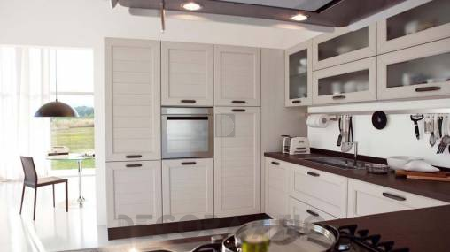 Комплект в кухню Cucine Lube Claudia - CLC03BW
