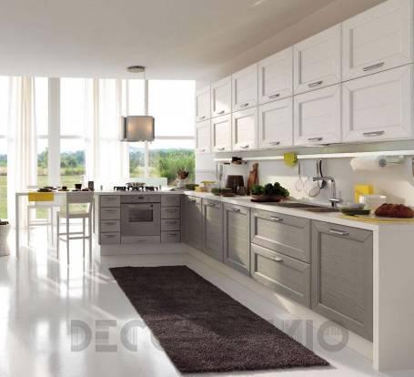 Комплект в кухню Cucine Lube Claudia - CLC04WG