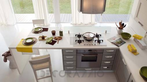 Комплект в кухню Cucine Lube Claudia - CLC04WG