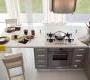 Комплект в кухню Cucine Lube Claudia - CLC04WG
