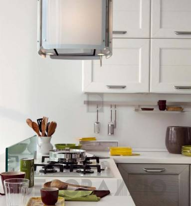 Комплект в кухню Cucine Lube Claudia - CLC04WG
