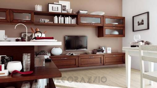 Комплект в кухню Cucine Lube Claudia - CLC05B