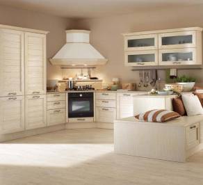 Комплект в кухню Cucine Lube Claudia, CLC06Y