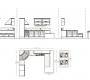 Комплект в кухню Cucine Lube Claudia - CLC06Y