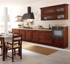 Комплект в кухню Cucine Lube Claudia, CLC07B
