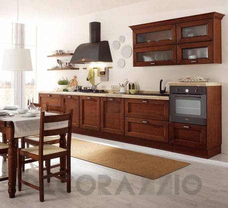 Комплект в кухню Cucine Lube Claudia - CLC07B