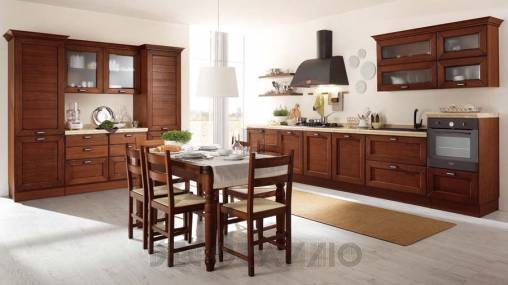 Комплект в кухню Cucine Lube Claudia - CLC07B
