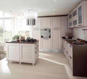 Комплект в кухню Cucine Lube Claudia, CLC08BB