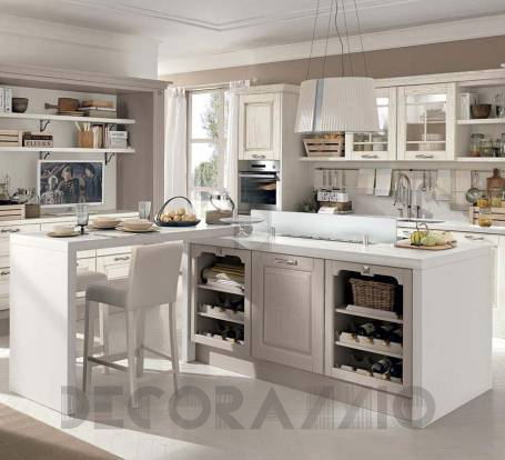Комплект в кухню Cucine Lube Laura - CLL01W