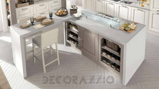 Комплект в кухню Cucine Lube Laura - CLL01W