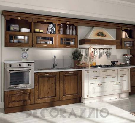 Комплект в кухню Cucine Lube Laura - CLL02WB