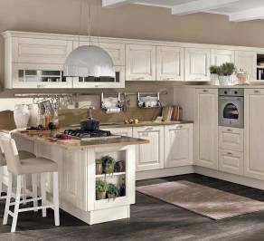 Комплект в кухню Cucine Lube Laura, CLL03WY