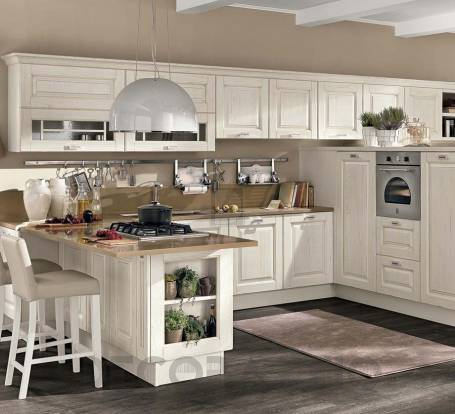 Комплект в кухню Cucine Lube Laura - CLL03WY