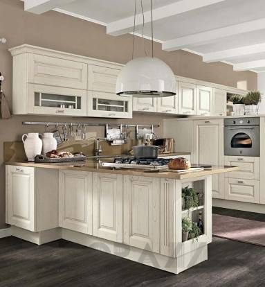 Комплект в кухню Cucine Lube Laura - CLL03WY
