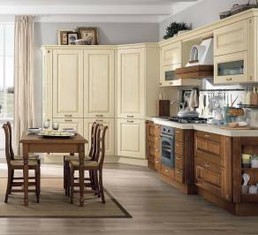 Комплект в кухню Cucine Lube Laura, CLL04B