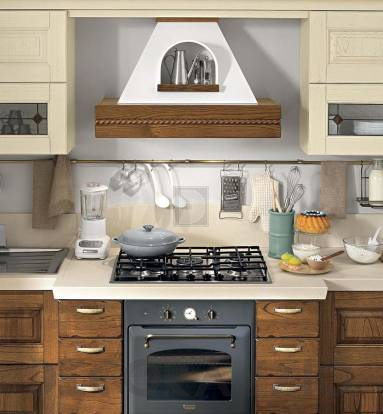 Комплект в кухню Cucine Lube Laura - CLL04B