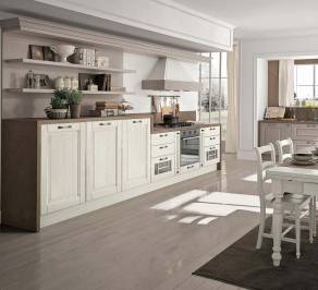 Комплект в кухню Cucine Lube Laura, CLL05WG