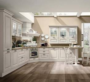 Комплект в кухню Cucine Lube Laura, CLL06WB