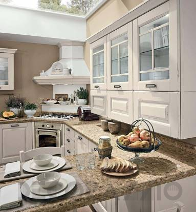 Комплект в кухню Cucine Lube Laura - CLL06WB