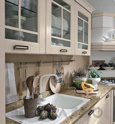 Комплект в кухню Cucine Lube Laura - CLL06WB