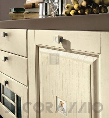 Комплект в кухню Cucine Lube Laura - CLL07B
