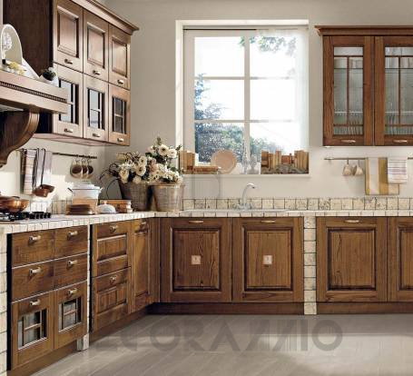 Комплект в кухню Cucine Lube Laura - CLL08B