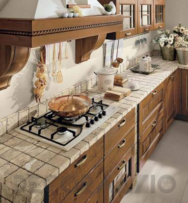 Комплект в кухню Cucine Lube Laura - CLL08B