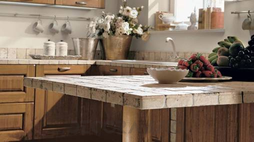 Комплект в кухню Cucine Lube Laura - CLL08B