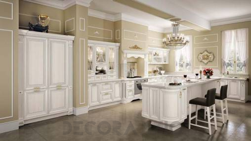 Комплект в кухню Cucine Lube Pantheon - CLP01W