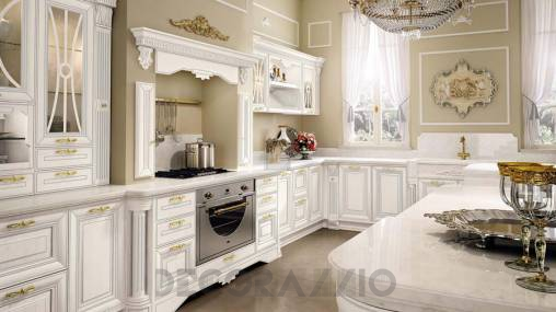 Комплект в кухню Cucine Lube Pantheon - CLP01W