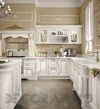 Комплект в кухню Cucine Lube Pantheon - CLP01W